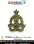 CBN | Central Bureau of Narcotics Cap Badge (Brass-Gilt) : ArmyNavyAir.com