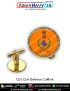 Civil Defence Cufflinks : ArmyNavyAir.com