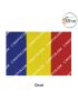 International-National Flag Of Your Country (All - Africa Country Flags ) Indoor- Outdoor : Chughs Navyug -Chad