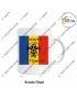 International Scouts (Boys) Mug Souvenir-Chad