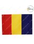 World Flag|All Country National - International Flag-Chad-Size in Inches H 12