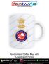 Personalised Coffee Mugs with Chandigarh Police : ArmyNavyAir.com