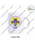 International Scouts (Boys) Mug Souvenir-Chile