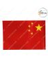 World Flag|All Country National - International Flag-China-Size in Inches H 12