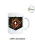CISF Mugs |Central Industrial Security Force Souvenir Gifts-COAL SECTOR