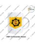 CISF Mugs |Central Industrial Security Force Souvenir Gifts-COMMANDOS SECTOR