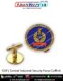 CISF Cufflinks : ArmyNavyAir.com