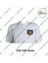 CISF T Shirt|Central Industrial Security Force HQ|Frontier | Sector-DAE SECTOR