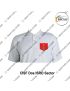 CISF T Shirt|Central Industrial Security Force HQ|Frontier | Sector- DOS|iSRO SECTOR