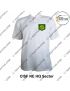 CISF T Shirt|Central Industrial Security Force HQ|Frontier | Sector-NE SECTOR