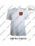 CISF T Shirt|Central Industrial Security Force HQ|Frontier | Sector-NLC(N) SECTOR