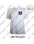 CISF T Shirt|Central Industrial Security Force HQ|Frontier | Sector-North Zone