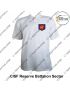 CISF T Shirt|Central Industrial Security Force HQ|Frontier | Sector-Reserve BN