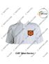 CISF T Shirt|Central Industrial Security Force HQ|Frontier | Sector-STEEL SECTOR