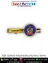 Central Industrial Security Force Tie Pin : ArmyNavyAir.com