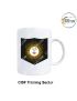 CISF Mugs |Central Industrial Security Force Souvenir Gifts-TRAINING SECTOR