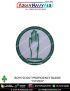 Boy Scout Proficiency Badge BSG : ArmyNavyAir-Citizen