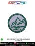 Boy Scout Proficiency Badge BSG : ArmyNavyAir-Climber