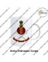 Army Mug (Service) Regiments |Indian Army-Military Mug Souvenir Gift-AOC|Army Ordnance Corps