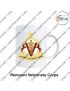 Army Mug (Service) Regiments |Indian Army-Military Mug Souvenir Gift-RVC |Remount Veterinary Corps