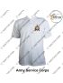 T-Shirt ASC Indian Army | Indian Military | Army Service Corps