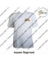 Assam Regiment T-Shirt : ArmyNavyAir.com