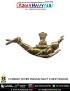 Combat Diver Indian Navy Chest Badge - ArmyNavyAir.com