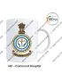 IAF Mug  Administration Units - Institutions| Indian Airforce (AU) Mug Souvenir Gift-Command Hospital