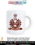 Personalised Coffee Mugs With  Engineers Logo