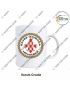 International Scouts (Boys) Mug Souvenir-Croatia