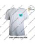 CRPF T Shirts |Central Reserve Police Force HQ|Frontier | Sector-Bihar Sector-S | Small