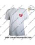 CRPF T Shirts |Central Reserve Police Force HQ|Frontier | Sector-Chhattisgarh Sector-S | Small