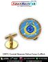 CRPF Cufflinks : ArmyNavyAir.com