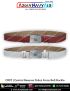 CRPF Leather Belt GO's : ArmyNavyAir.com