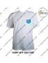 CRPF T Shirts |Central Reserve Police Force HQ|Frontier | Sector-Madhya Pradesh Sector-S | Small