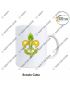 International Scouts (Boys) Mug Souvenir-Cuba