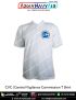 Personalised T Shirts with CVC | Central Vigilance Commission : ArmyNavyAir.com