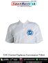 Personalised T Shirts with CVC | Central Vigilance Commission : ArmyNavyAir.com