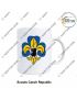 International Scouts (Boys) Mug Souvenir-Czech Republic