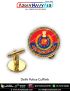 Delhi Police Cufflinks : ArmyNavyAir.com