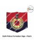 Delhi Police Formation | Div Sign 