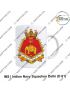 Personalised Indian Navy INS Delhi Mug : ArmyNavyAir.com