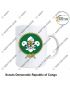 International Scouts (Boys) Mug Souvenir-Democratic Republic of Congo