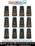 Indian Army DOGRA Metal Rank Epaulettes : ArmyNavyAir.com