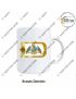 International Scouts (Boys) Mug Souvenir-Domiinic