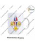 International Scouts (Boys) Mug Souvenir-Dominic Republic