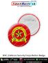 Personalised DSC Button Badge : ArmyNavyAir.com