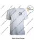 T Shirts Sainik Schools With Collar-Kodagu -S | Small