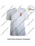 T Shirts Sainik Schools With Collar-Ambikapur -XL | Extra Large