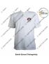 T Shirts Sainik Schools With Collar-ChhingChhip -S | Small